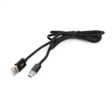 Omega CABLE OMEGA USB 2.0 microUSB pour smartphones, tablettes 1M [41268]