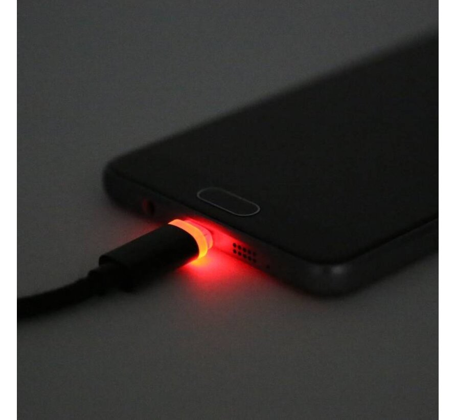 OMEGA USB 2.0 CABLE microUSB for smartphones, tablets 1M [41268]