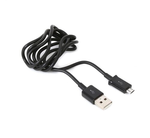 Platinet CABLE MICRO USB TO USB PLATINET 1M 2A NOIR BLISTER [ 42868 ]
