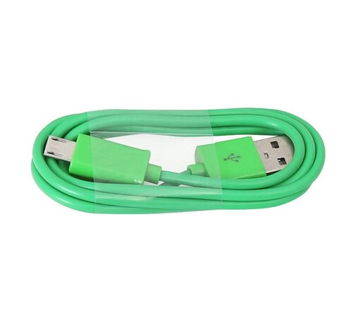 Omega CABLE MICRO USB VERS USB 1M 1.5A OMEGA - VERT