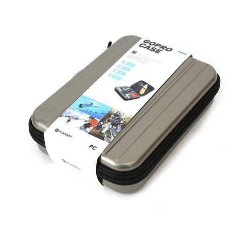 Platinet PLATINET GOPRO CAMERA PC CASE MEDIUM    42998
