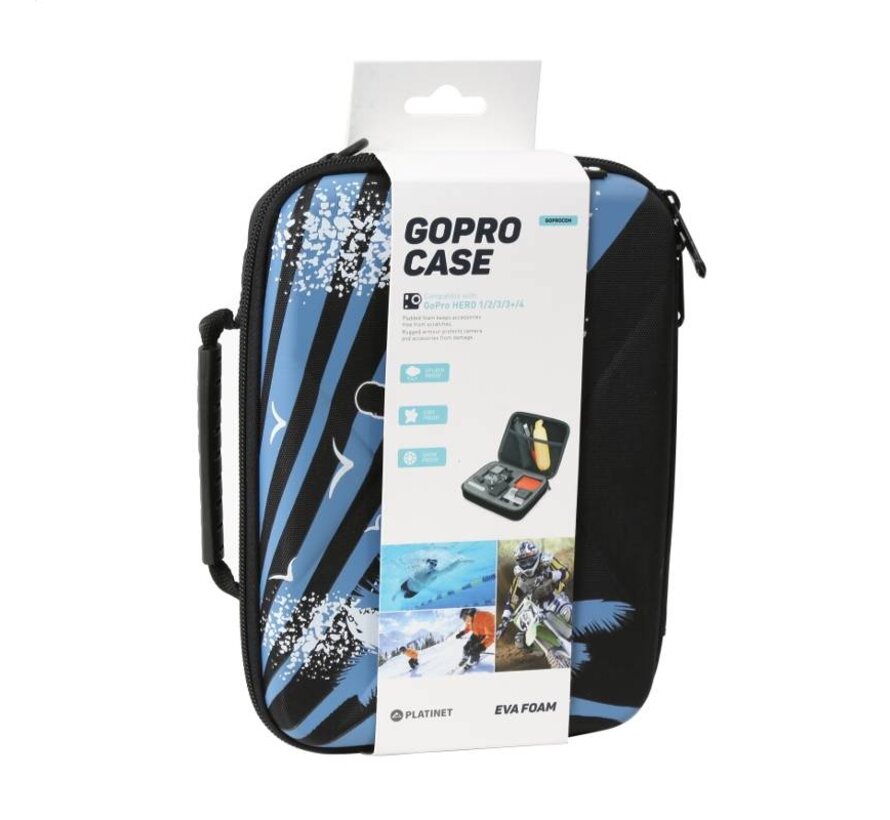 ETUI CAMERA GOPRO EVA MEDIUM  42996