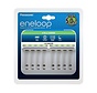 PANASONIC ENELOOP CHARGER ŁADOWARKA 8-POS BQ-CC63