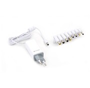 Platinet PLATINET LAPTOP CHARGER 65W 8 tips WHITE [43740]
