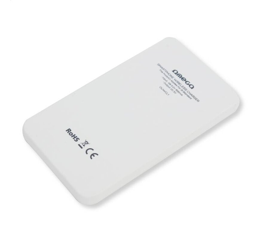 OMEGA WIRELESS CHARGER FOR SMARTPHONES