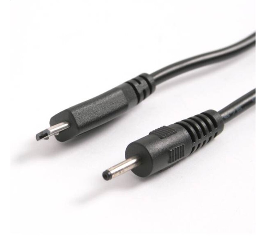 CHARGEUR MURAL POUR TABLETTE OMEGA MICRO USB & 2,5x0,7MM [41836]