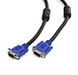OMEGA CABLE VGA 6+3 1.5M 40365