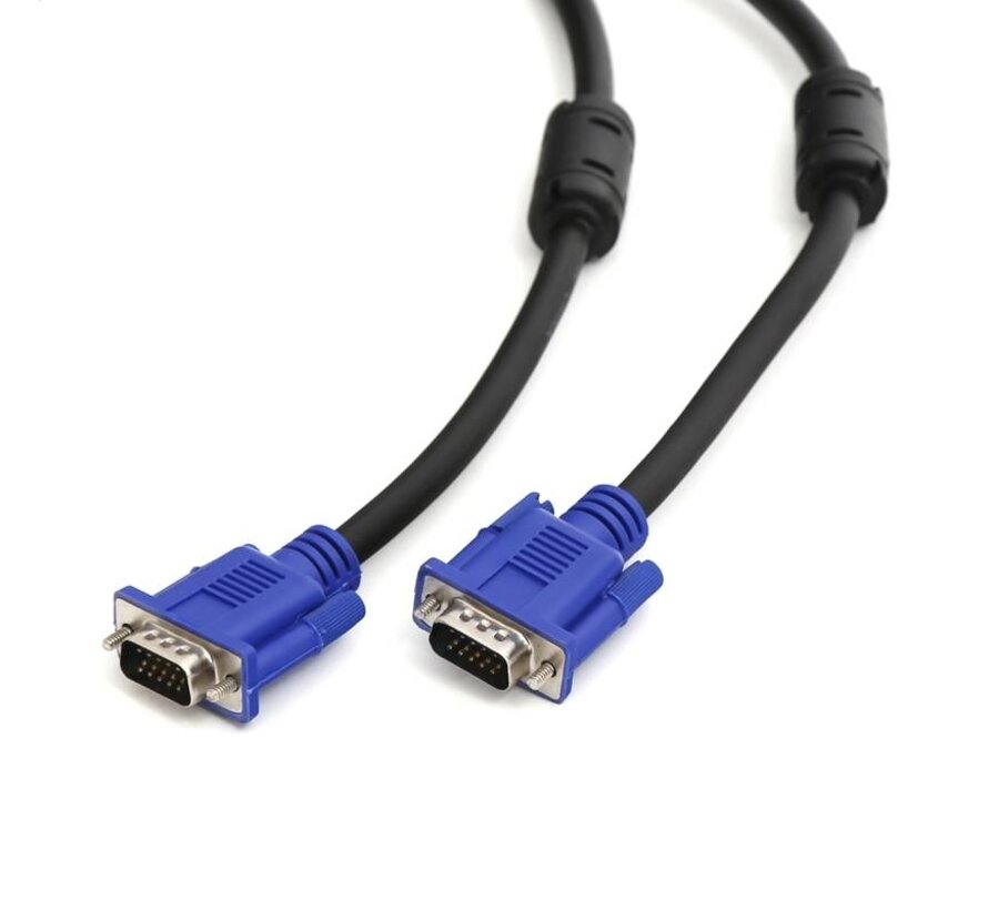 OMEGA CABLE VGA 6+3 1.5M 40365