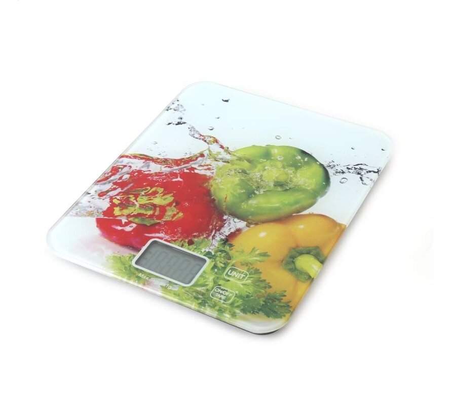 OMEGA KICHTEN SCALES WEGETABLES