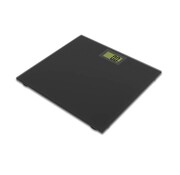 Omega OMEGA BATHROOM SCALES BLACK