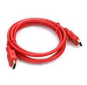 Omega OMEGA CABLE HDMI v.1.4 RED 1.5M bulk 41548
