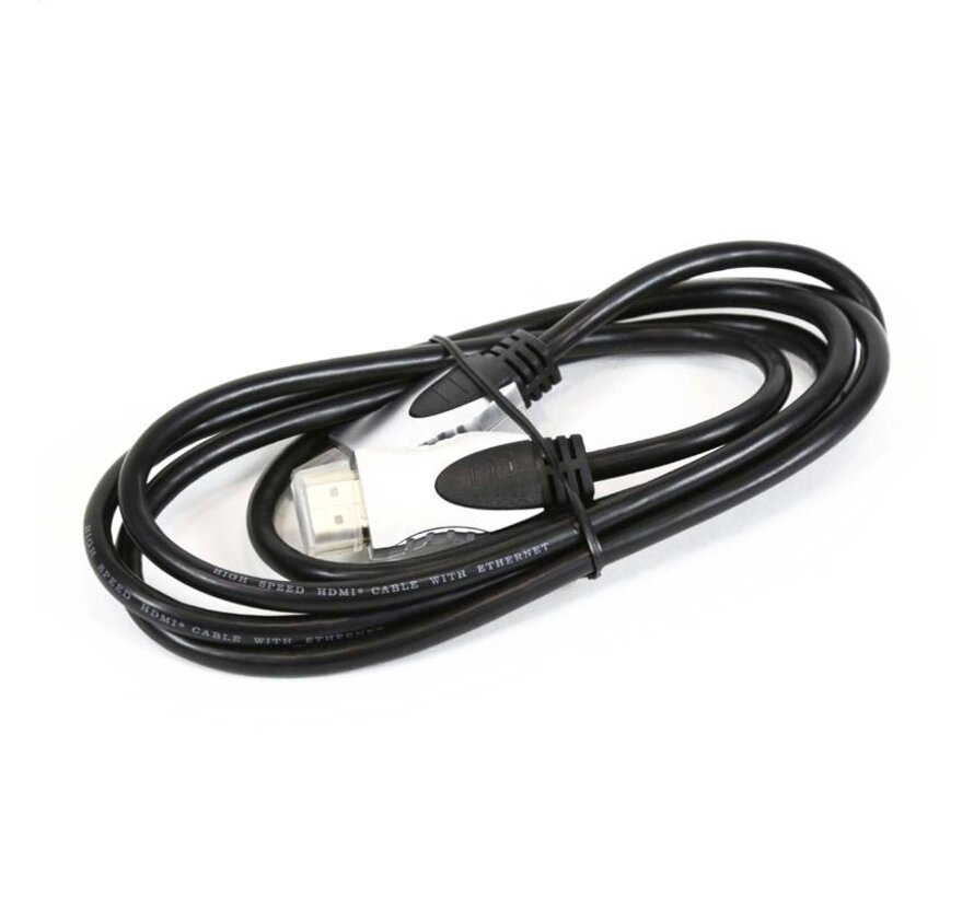 OMEGA HDMI CABLE v.1.4 GOLD 3M BLISTER [41851]