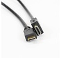 OMEGA HDMI - miniHDMI CABLE v.1.4 BLACK 3M bulk 41683