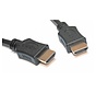 OMEGA HDMI CABLE v.1.4 BLACK 3M bulk 41549