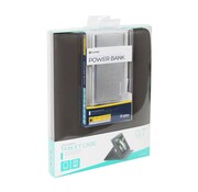 Omega OMEGA SET COVER FOR TABLET/E-BOOK 9,7-10,1" MARYLAND/BLACK + POWER BANK 5000mAh SILVER