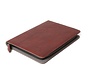 PLATINET TABLET 7,85" CASE AND ORGANIZER Wall Street Collection / BROWN