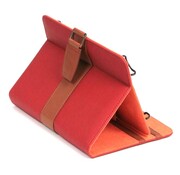 Platinet PLATINET ETUI NA TABLET 8" HONG KONG/RED