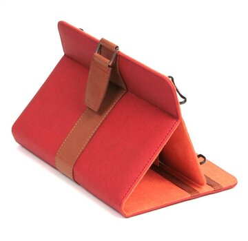 Platinet PLATINET ETUI NA TABLET 8" HONG KONG/RED