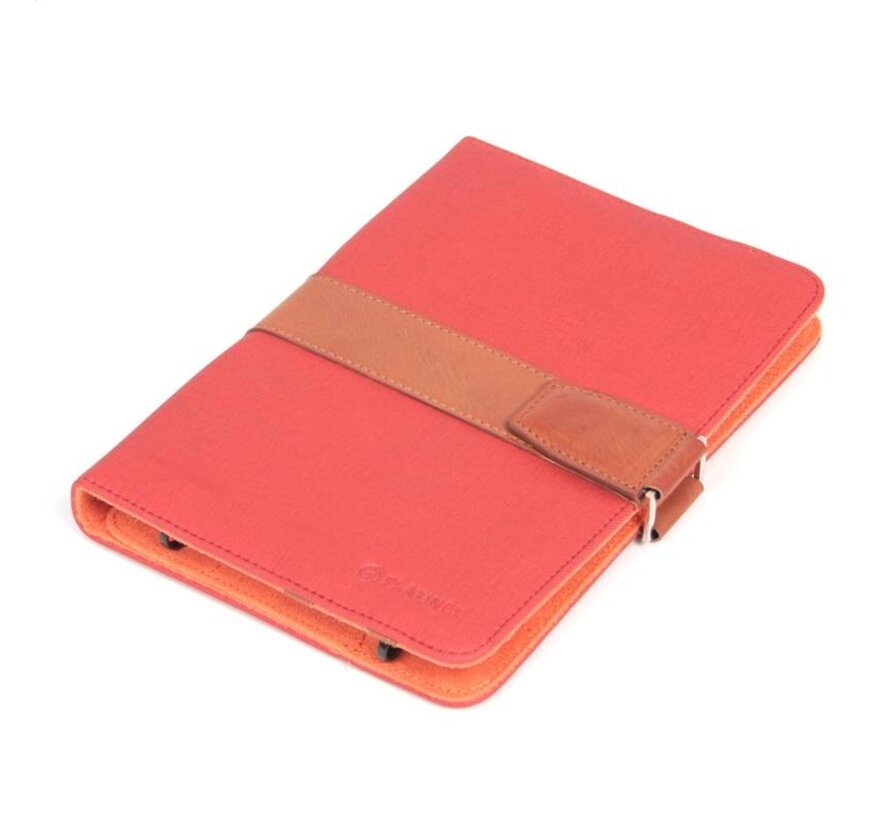 PLATINET ETUI NA TABLET 8" HONG KONG/RED