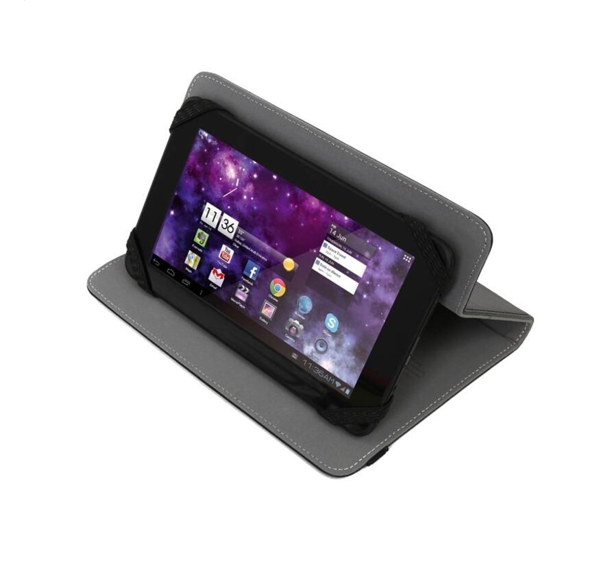 PLATINET ETUI POUR TABLETTE 7"-7.85" NATURE BIRDS/VIOLET