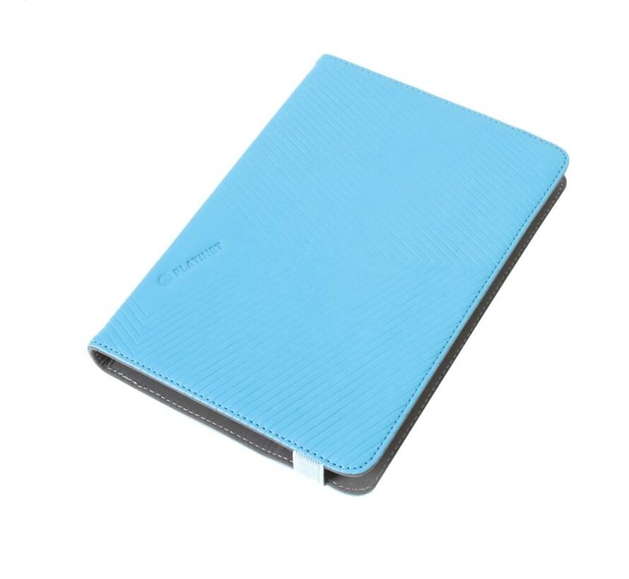 PLATINET ETUI TABLETTE 7"-7.85" MELBOURNE/BLEU
