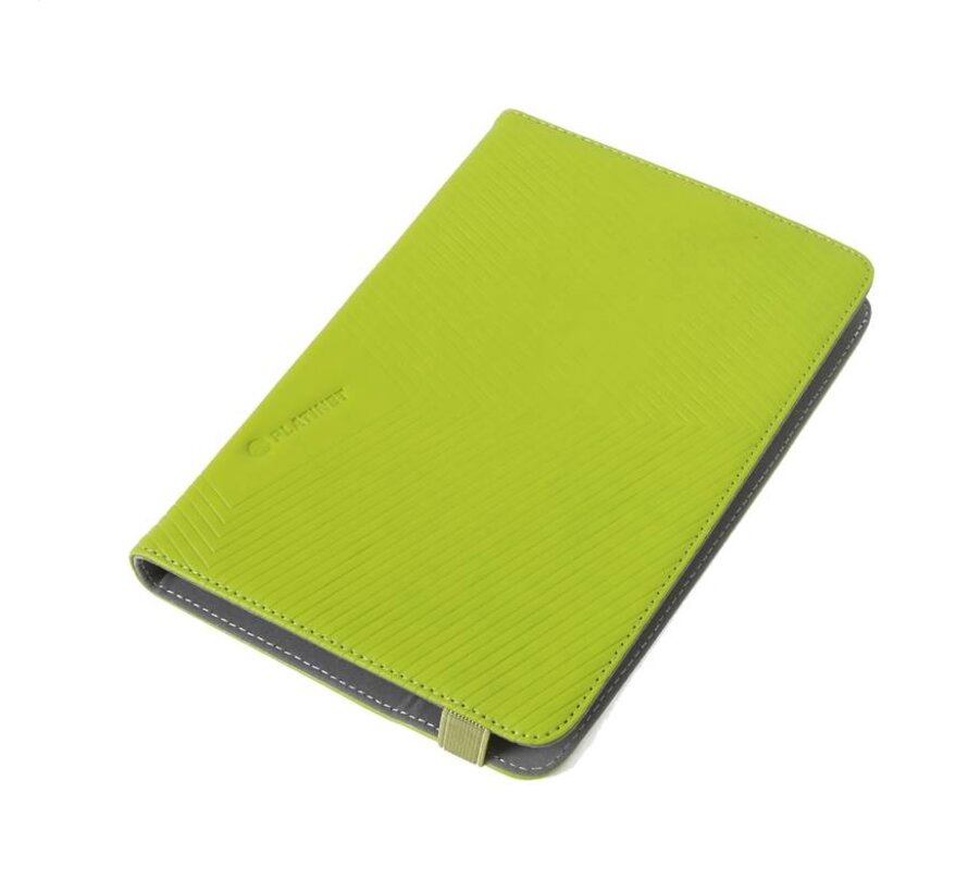 PLATINET ETUI TABLETTE 7"-7.85" MELBOURNE/VERT