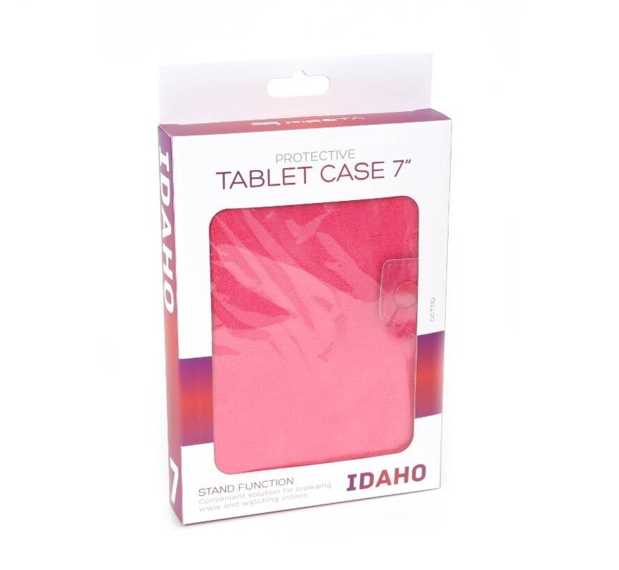 FIESTA ETUI NA TABLET 7" IDAHO/PINK