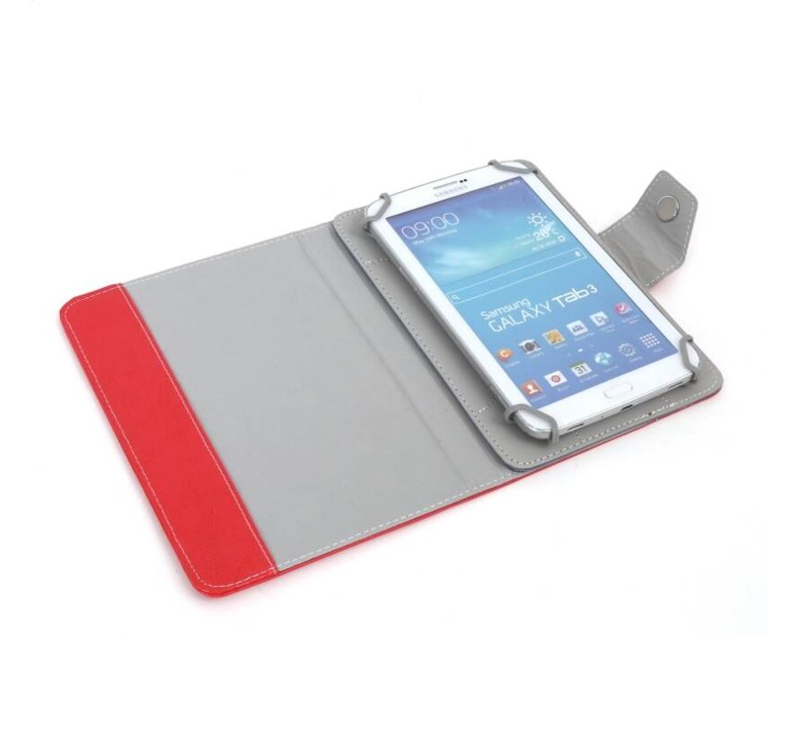 FIESTA ETUI TABLETTE 7" IDAHO/ROUGE
