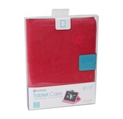Platinet PLATINET ETUI NA TABLET 8"-9" SINGAPORE COLLECTION/PINK