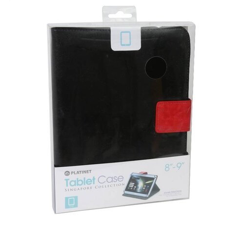 Platinet PLATINET ETUI NA TABLET 8"-9" SINGAPORE COLLECTION/BLACK