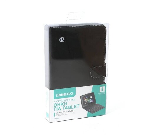 Omega OMEGA ETUI POUR TABLETTE AVEC CLAVIER MICRO USB