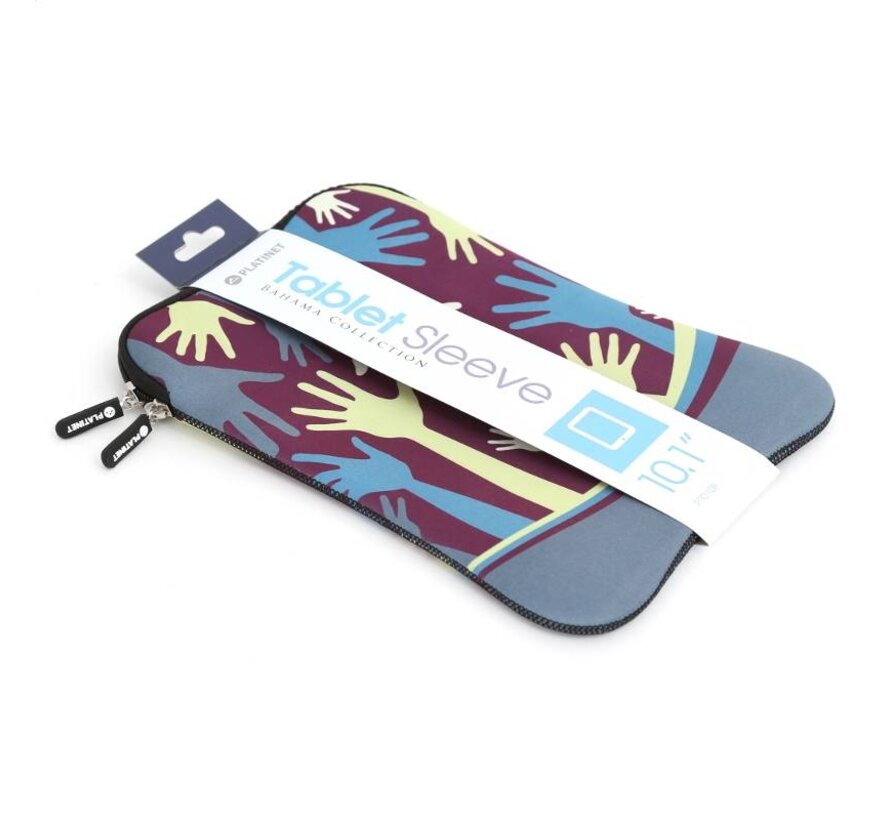 PLATINET TABLET CASE 9.7-10.1" BAHAMA