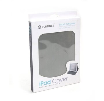 Platinet PLATINET SLEEVE FOR IPAD 2/3 QUEENS/GREY