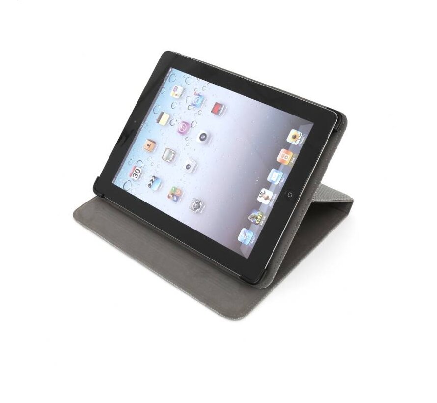 ETUI POUR IPAD 2/3 PLATINET QUEENS / GRIS
