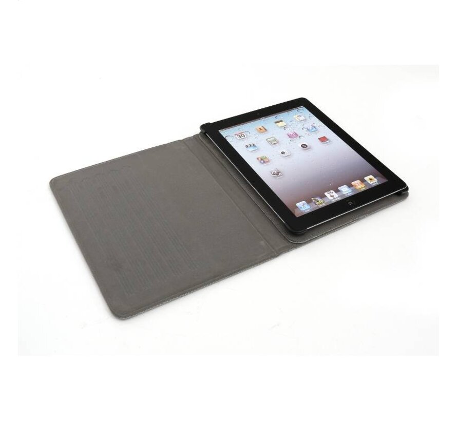 ETUI POUR IPAD 2/3 PLATINET QUEENS / GRIS