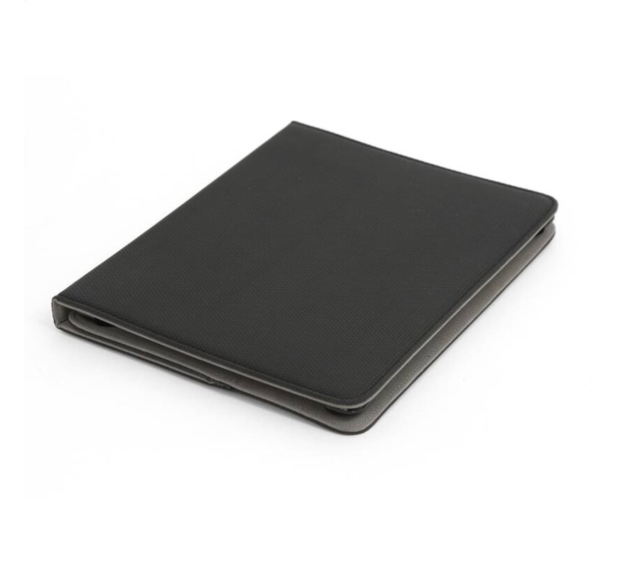 ETUI POUR IPAD 2/3 PLATINET QUEENS / NOIR
