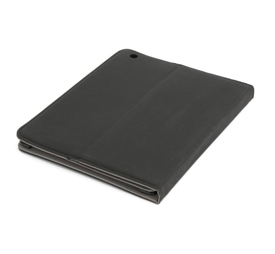 PLATINET SLEEVE FOR IPAD 2/3 QUEENS/BLACK