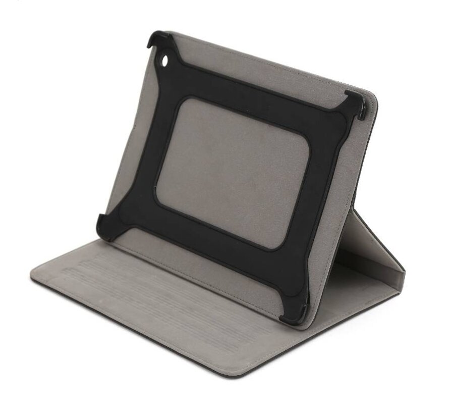 ETUI POUR IPAD 2/3 PLATINET QUEENS / NOIR