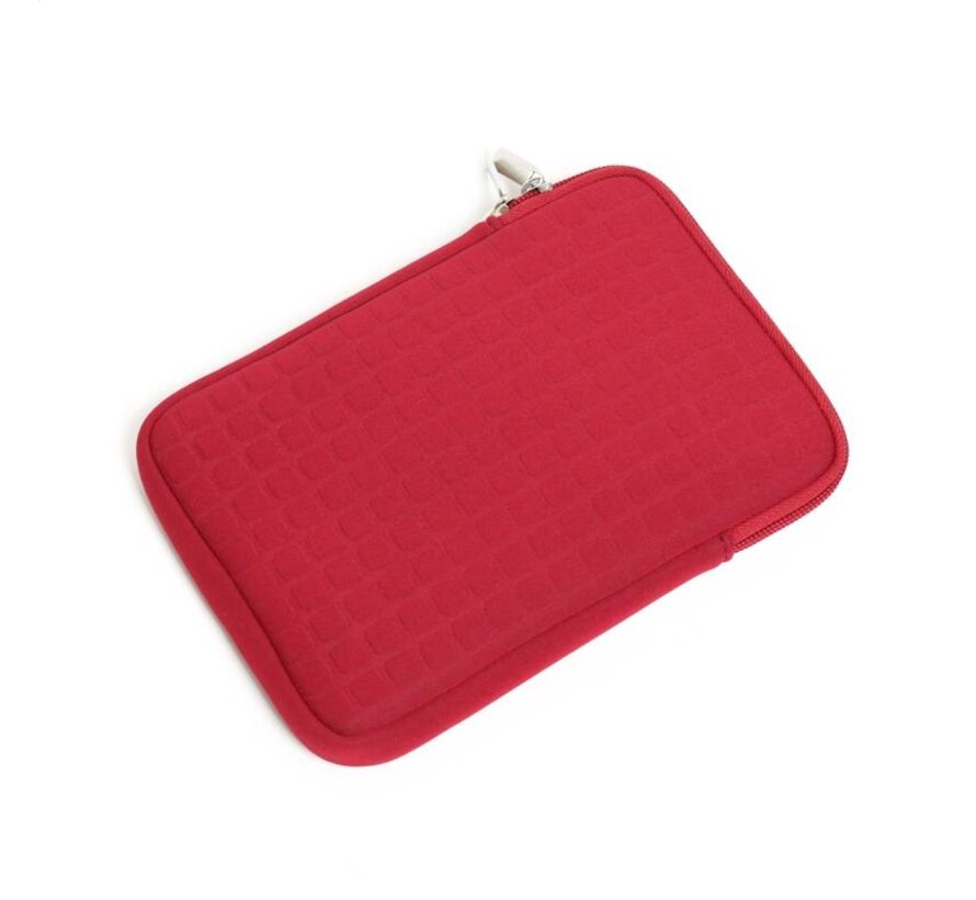 SLEEVE FOR TABLET 7" FIESTA ELBA/RED