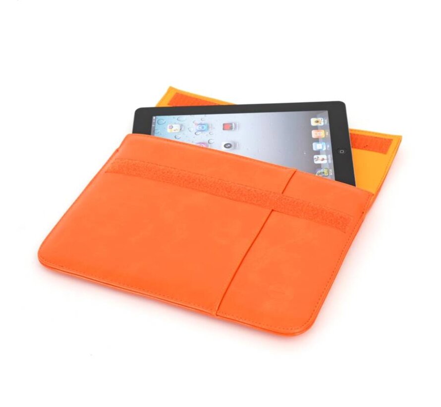 PLATINET TABLET SLEEVE 9,7"-10,1" PHILADELPHIA/ORANGE