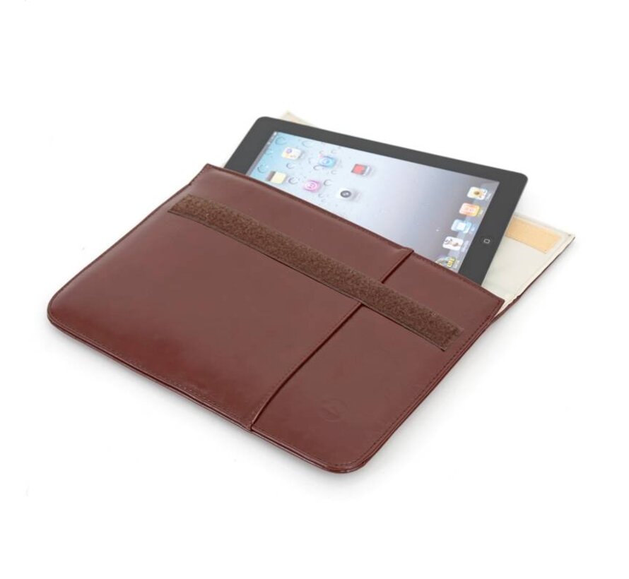 PLATINET ETUI TABLETTE 9,7"-10,1" PHILADELPHIA/MARRON 41983