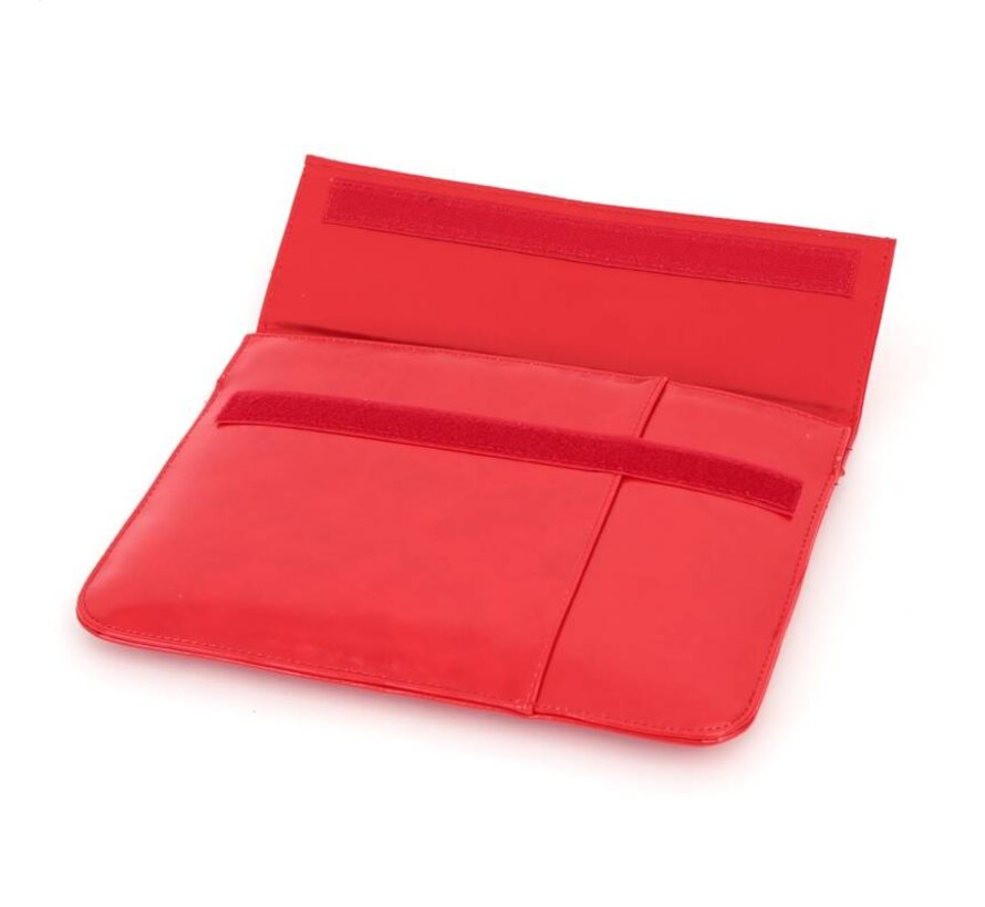 PLATINET ETUI TABLETTE 9,7"-10,1" PHILADELPHIA/ROUGE 4198
