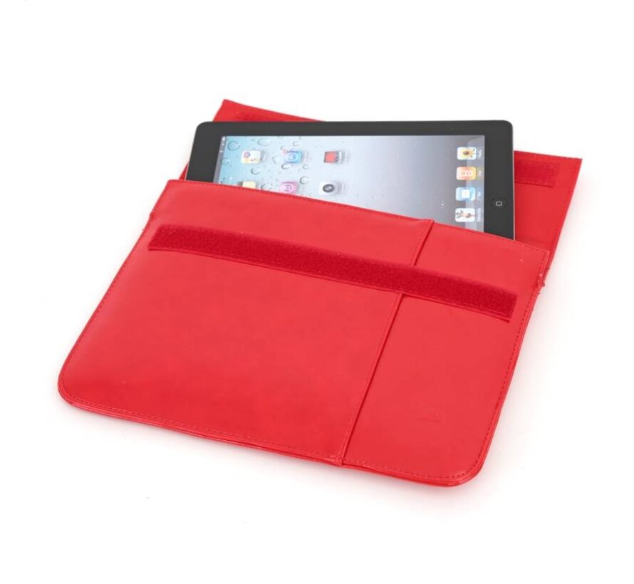 PLATINET ETUI TABLETTE 9,7"-10,1" PHILADELPHIA/ROUGE 4198