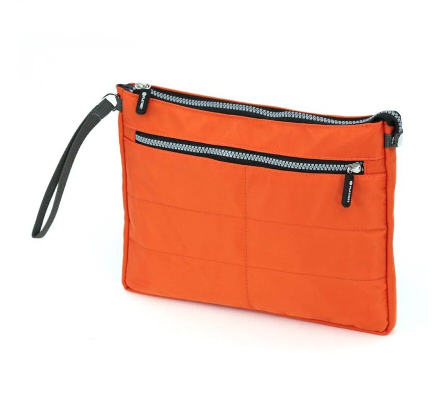 ETUI POUR TABLETTES 9,7''-10,1'' PLATINET COLLECTION  ALABAMA / ORANGE