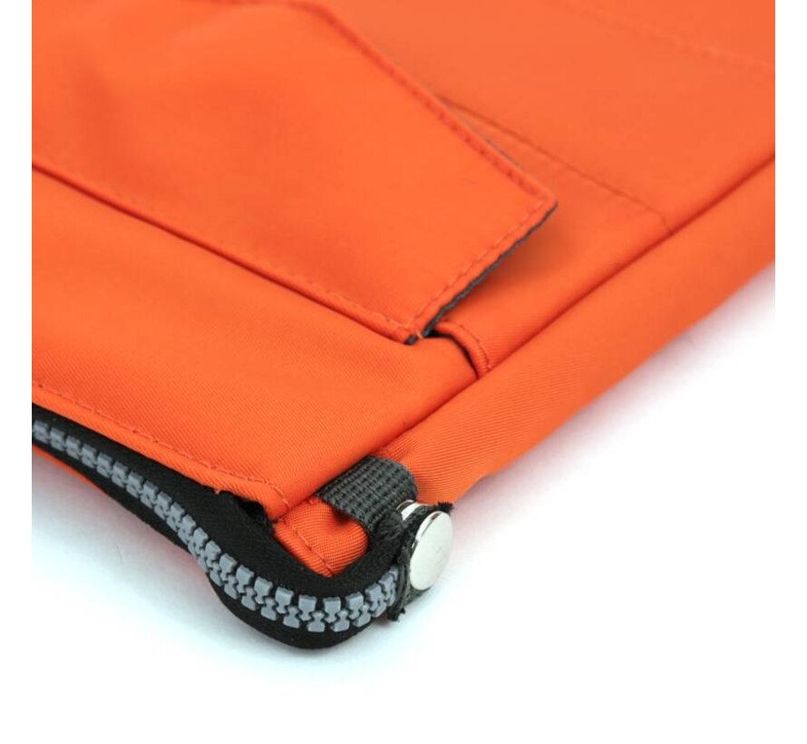 ETUI POUR TABLETTES 9,7''-10,1'' PLATINET COLLECTION  ALABAMA / ORANGE