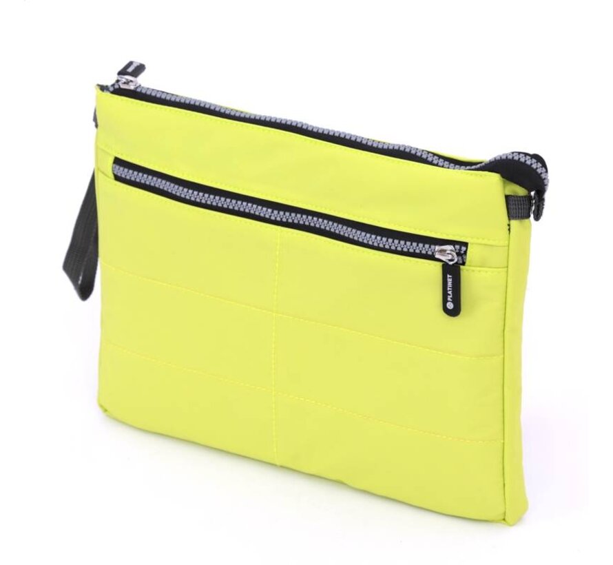 PLATINET TABLET SLEEVE  9,7''-10,1'' ALABAMA/GREEN