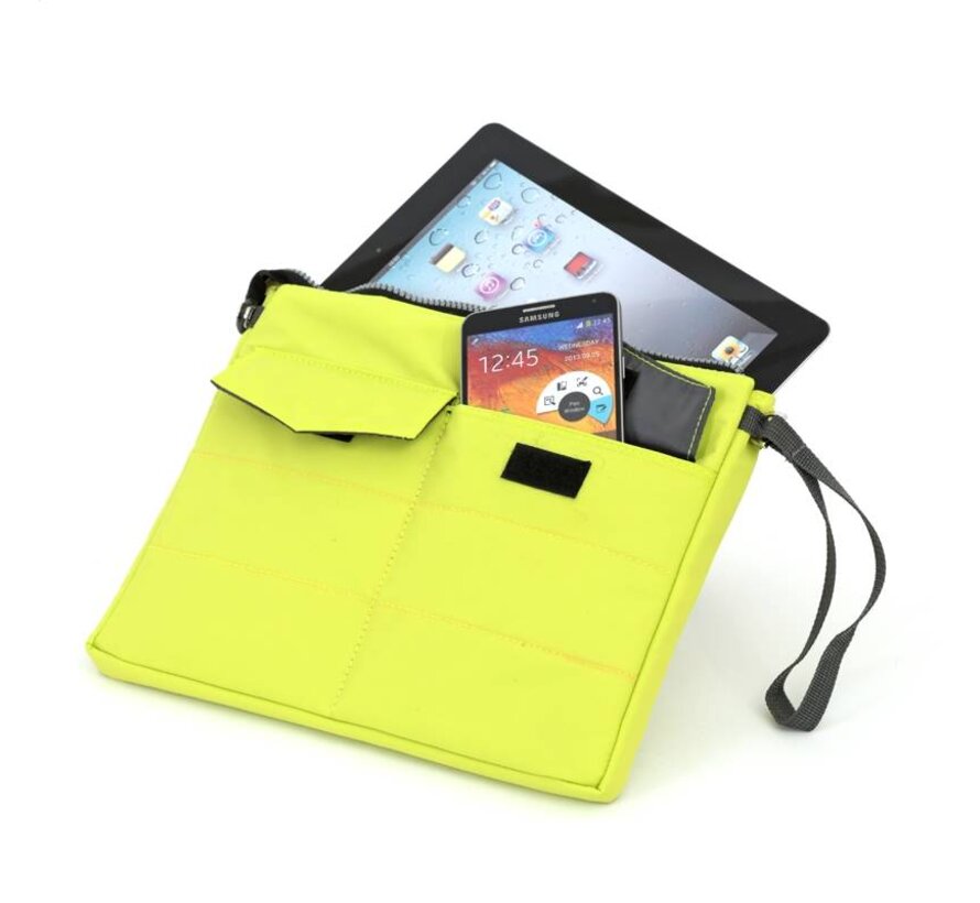 PLATINET TABLET SLEEVE  9,7''-10,1'' ALABAMA/GREEN