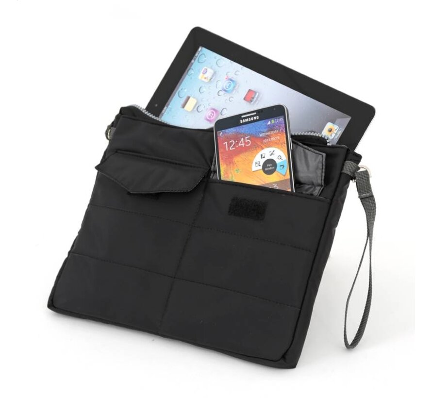 PLATINET TABLET SLEEVE 9,7''-10,1'' ALABAMA/BLACK