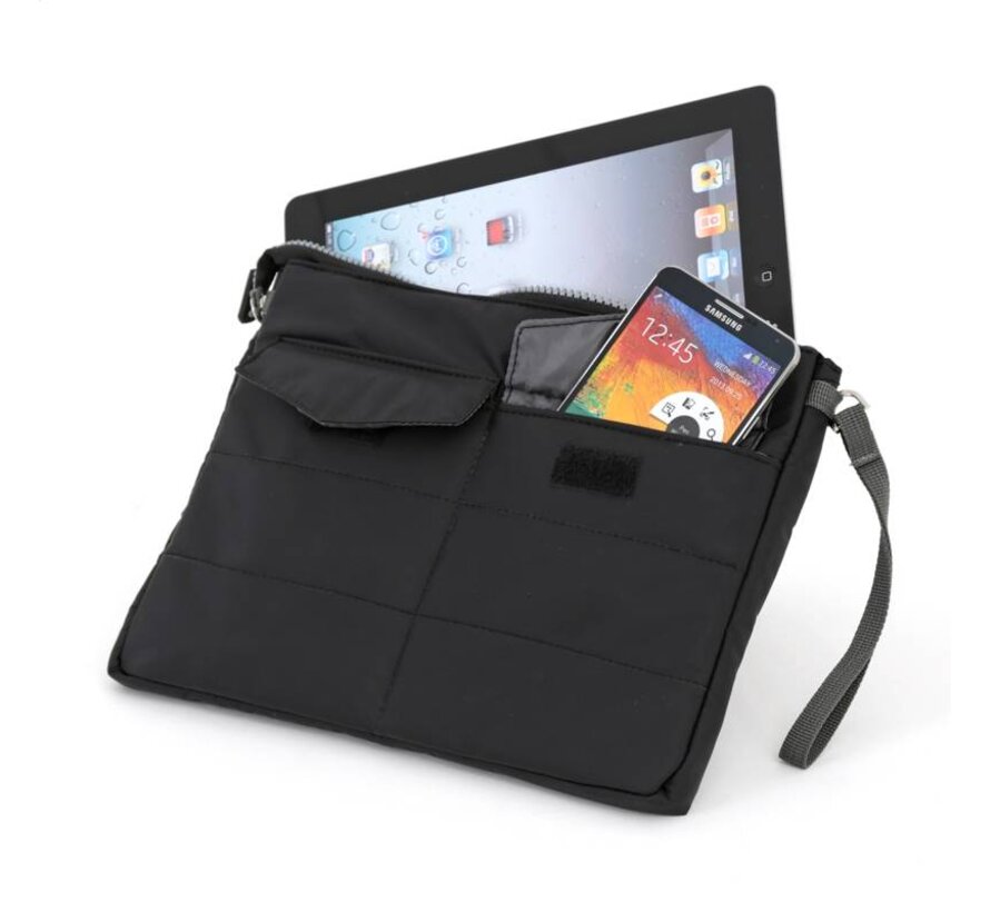 PLATINET TABLET SLEEVE 9,7''-10,1'' ALABAMA/BLACK
