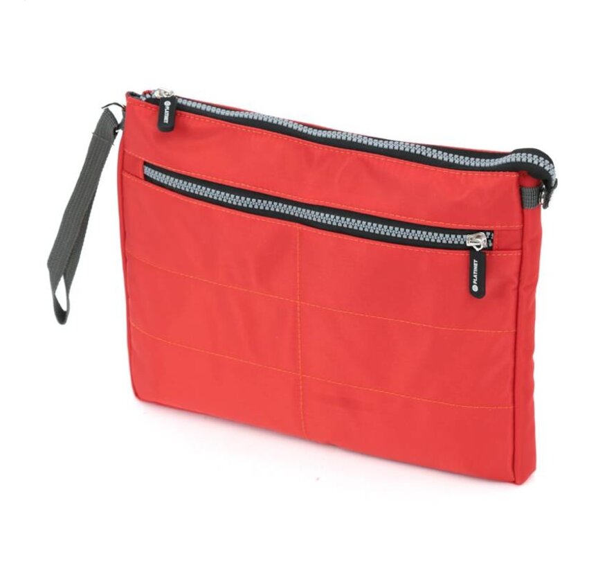 ETUI POUR TABLETTES  9,7''-10,1'' PLATINET COLLECTION ALABAMA / ROUGE